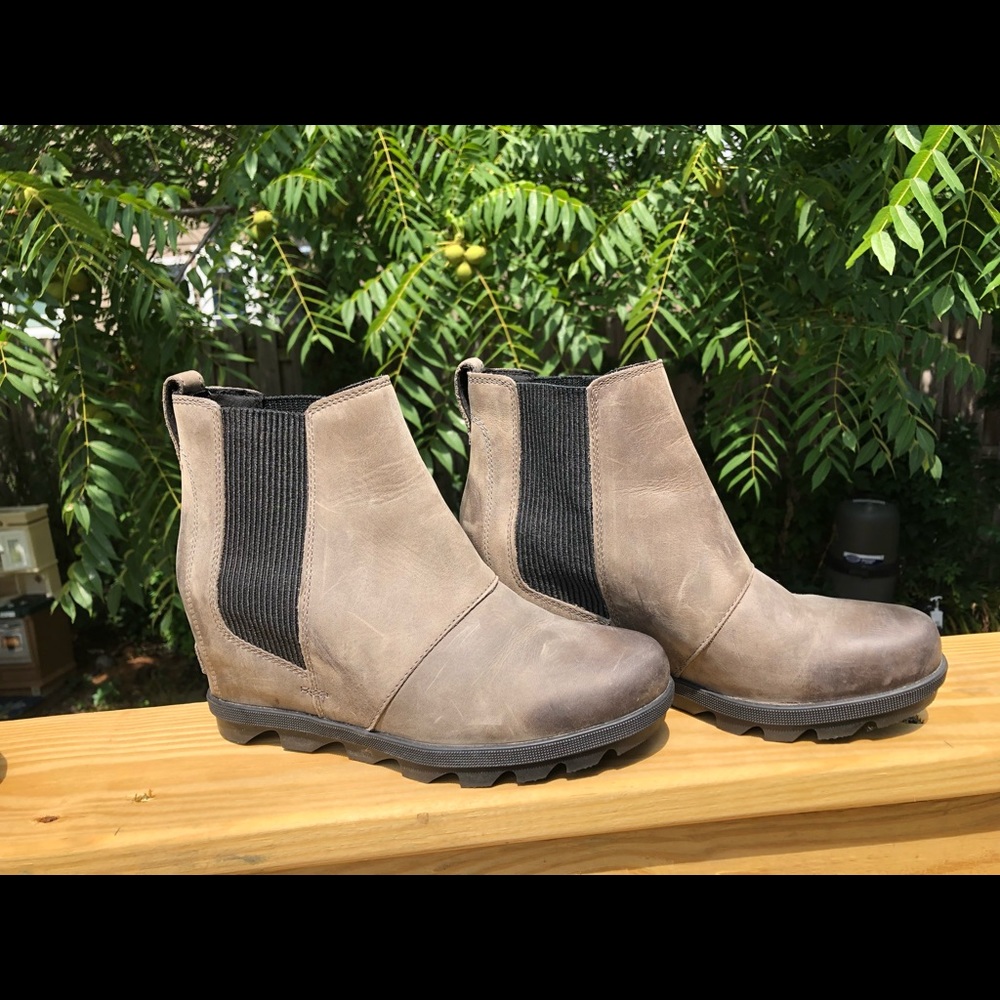 Sorel Wedge Boot